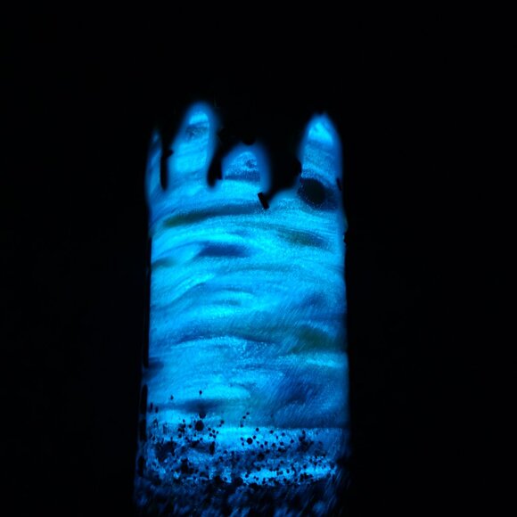 12 oz NBC Halloween Tumble, Glow in The Dark - Picture 8 of 10